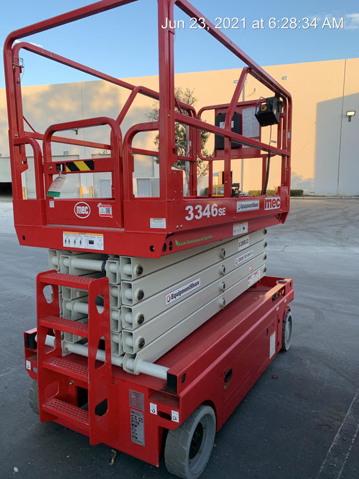 2021 MEC 3346SE
