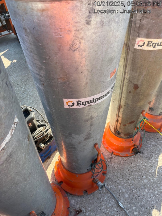 2023 MICHIGAN PNEUMATIC ES-10AM-TRACKER