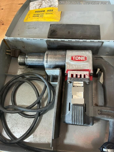 2023 TONE GS-91EZ
