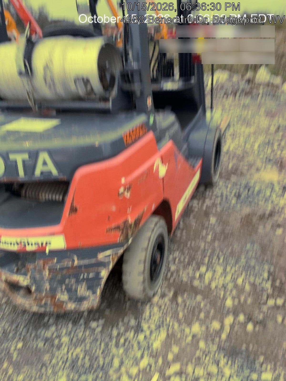 2022 TOYOTA 50-8FGU25