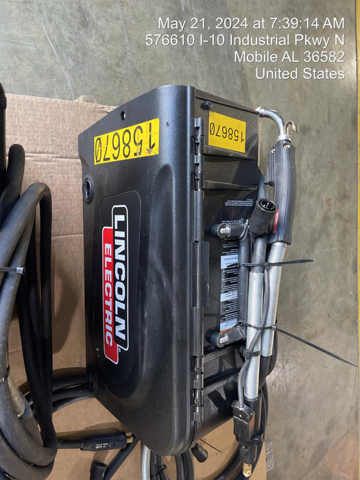 2021 LINCOLN ELECTRIC LN-25X