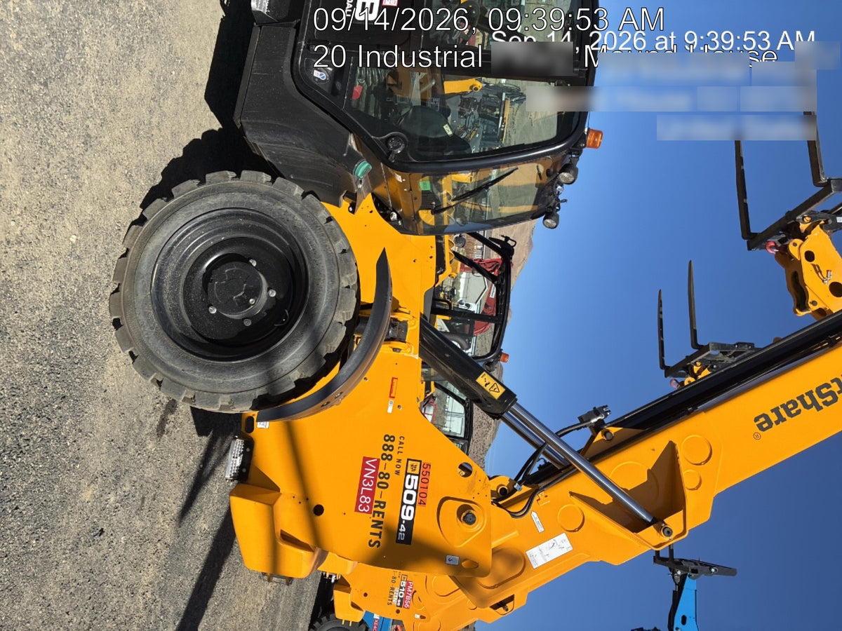 2025 JCB 509-42