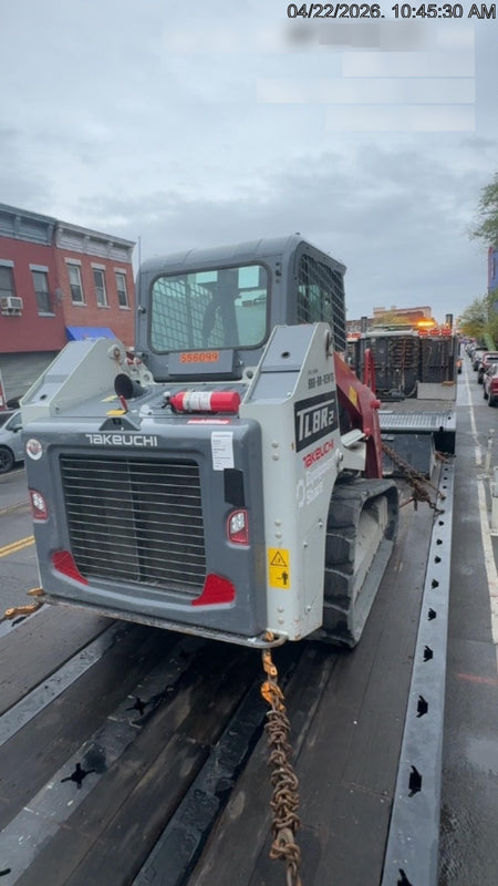 2025 TAKEUCHI TL8R2-CR