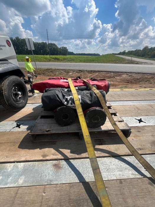 2019 Wacker Neuson LTV6L-MH Wacker Neuson LTV6L Mobile Light Tower w/Fuel Level Sensor Installed