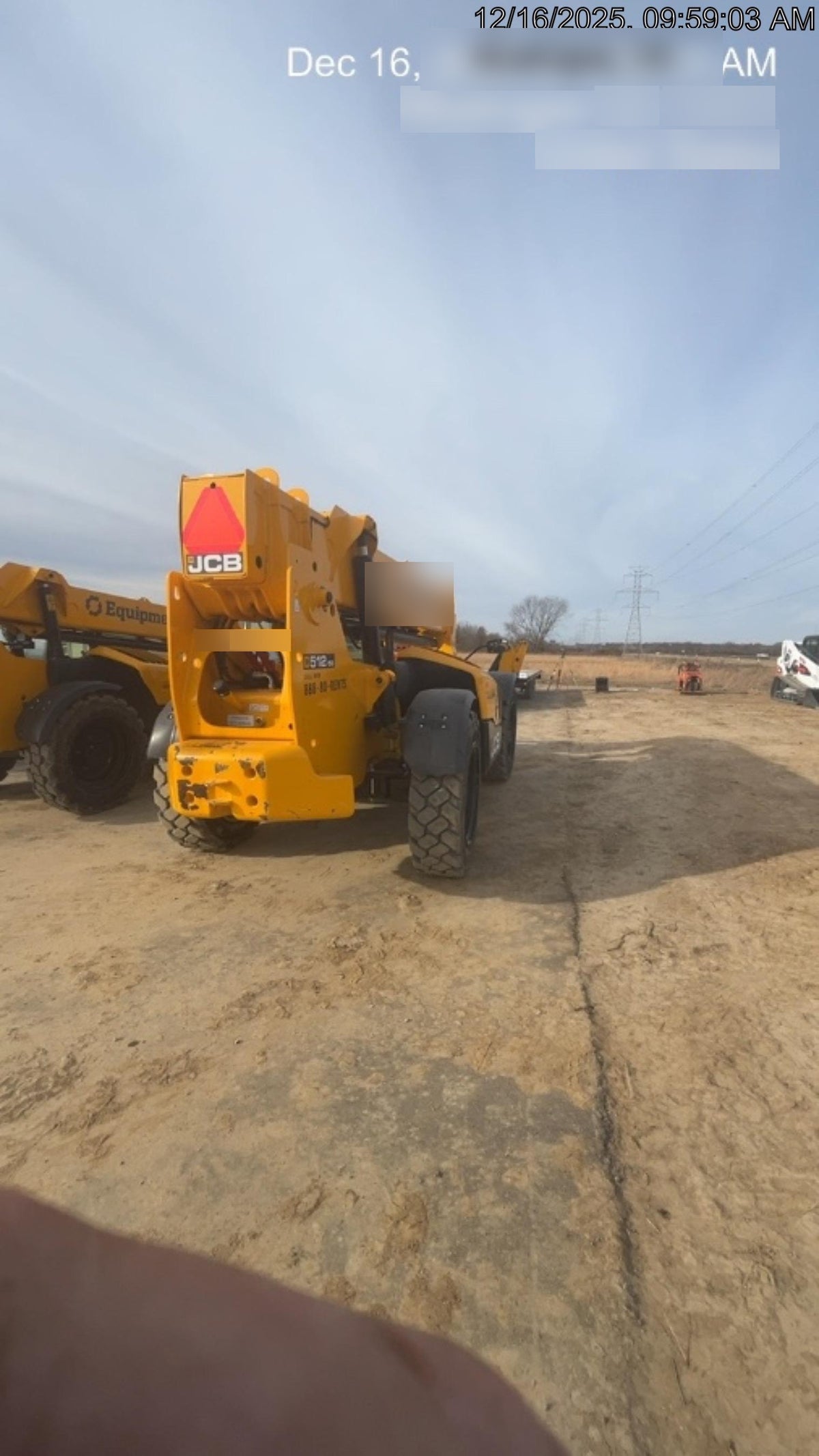 2025 JCB 512-56