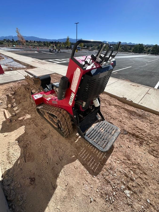 2021 BARRETO E2036RTKH-4MS