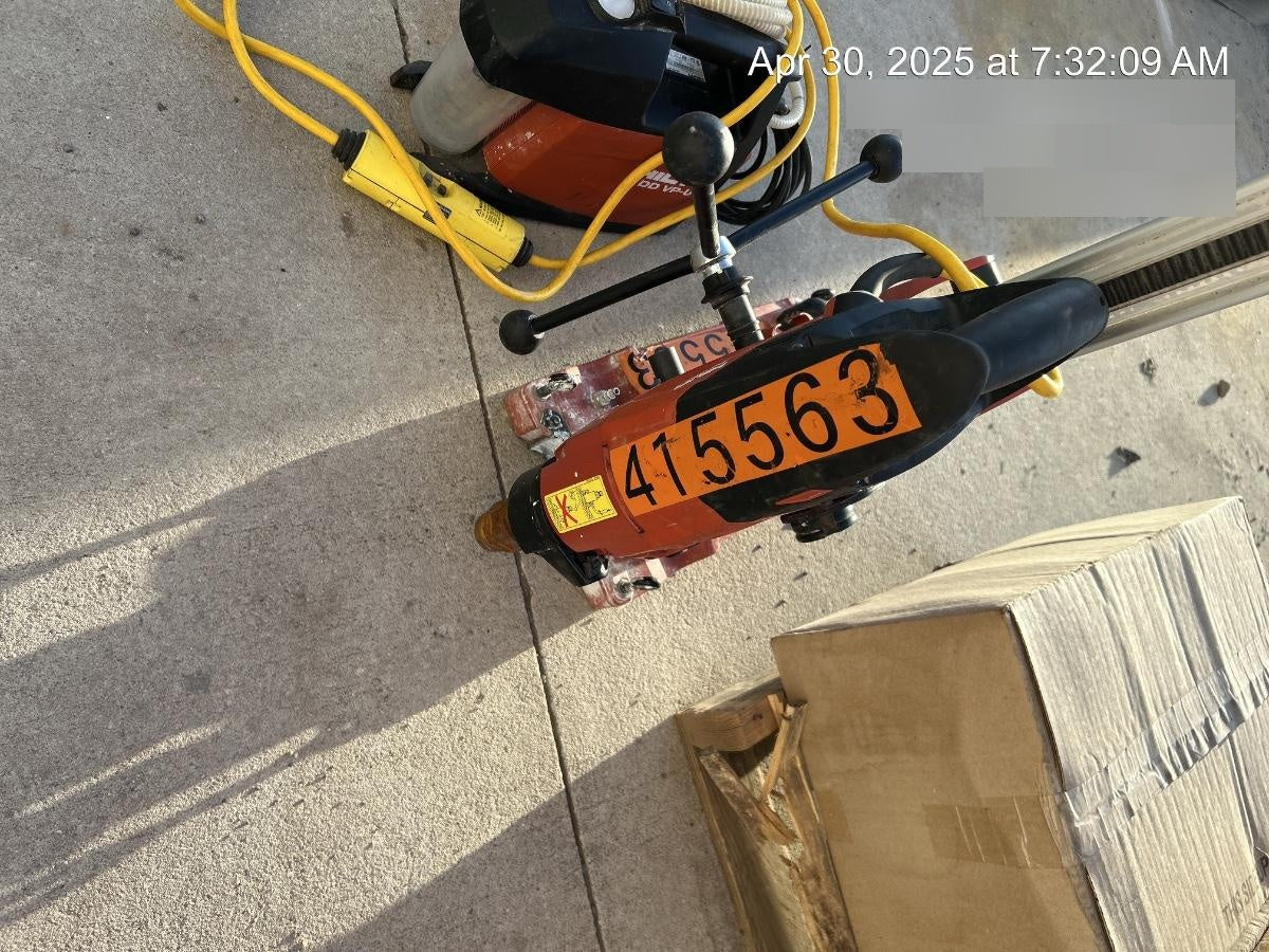 2024 HILTI DD 150-U