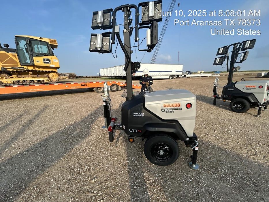 2025 WACKER NEUSON LTT4