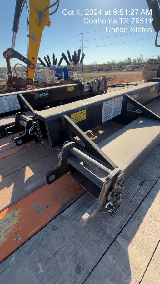 2024 STAR INDUSTRIES M1360B - Star JIB Boom