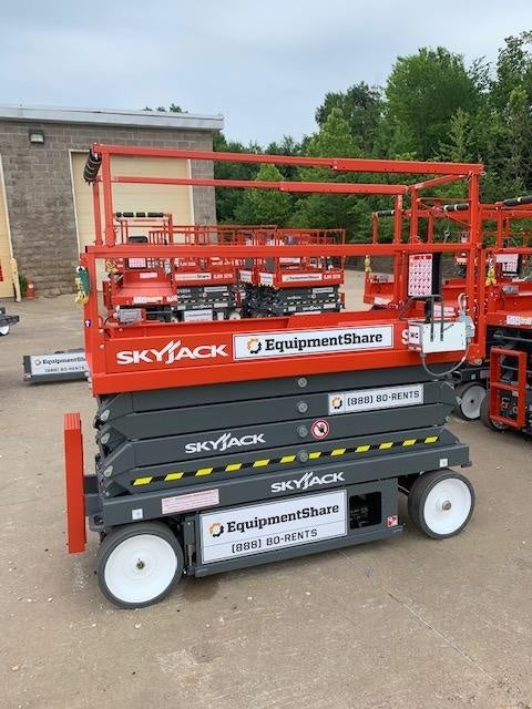 2019 Skyjack SJIII-3226 Standard w/Trojan Batteries