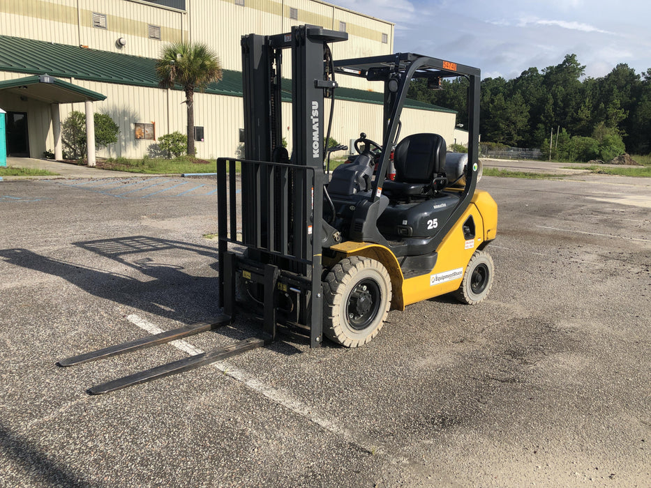 2019 KOMATSU FG25T-16