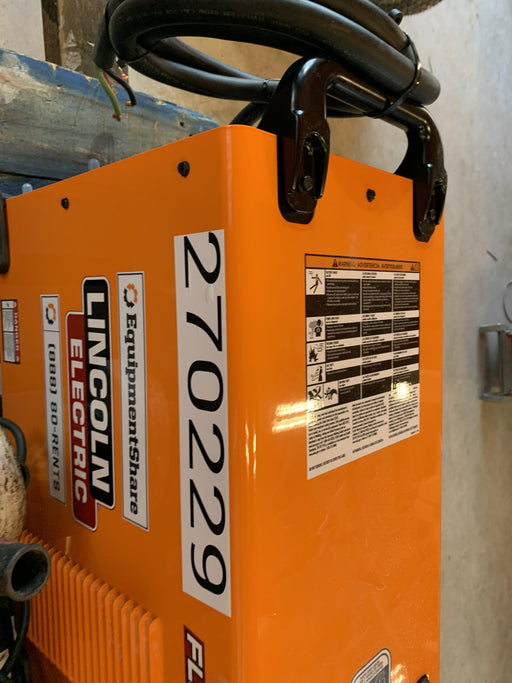 2022 LINCOLN ELECTRIC FLEXTEC 350X