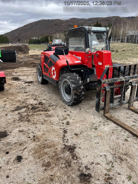 2020 MANITOU MTA5519
