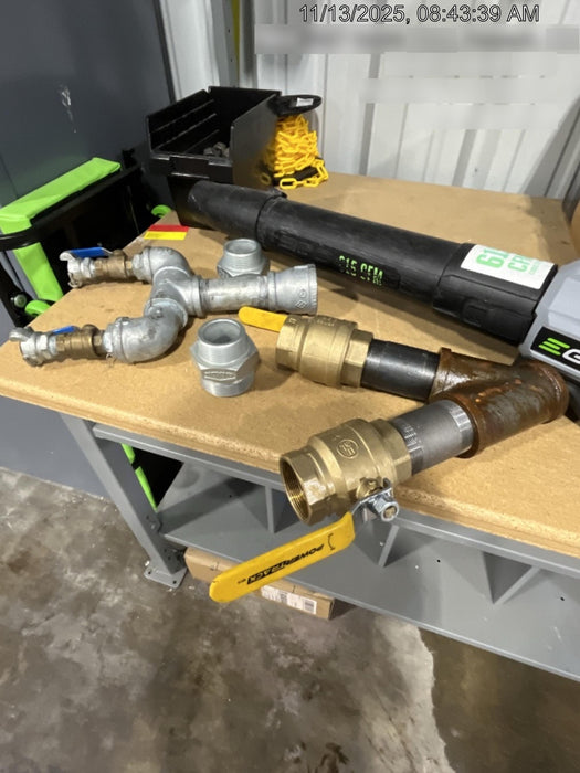 2023 ATLAS COPCO XAS 1800