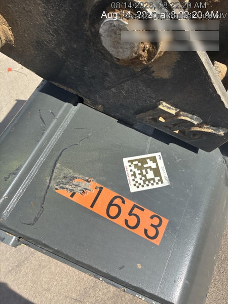 2026 TAG MANUFACTURING TAG 3630Q2