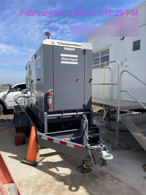 2023 ATLAS COPCO QAS 235