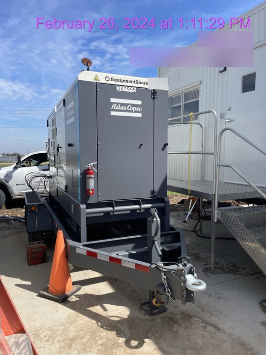 2023 ATLAS COPCO QAS 235