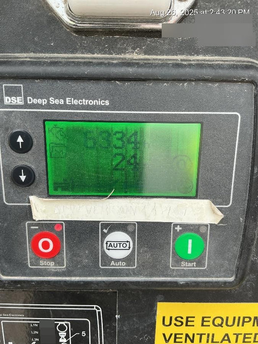 2022 ATLAS COPCO QAS45