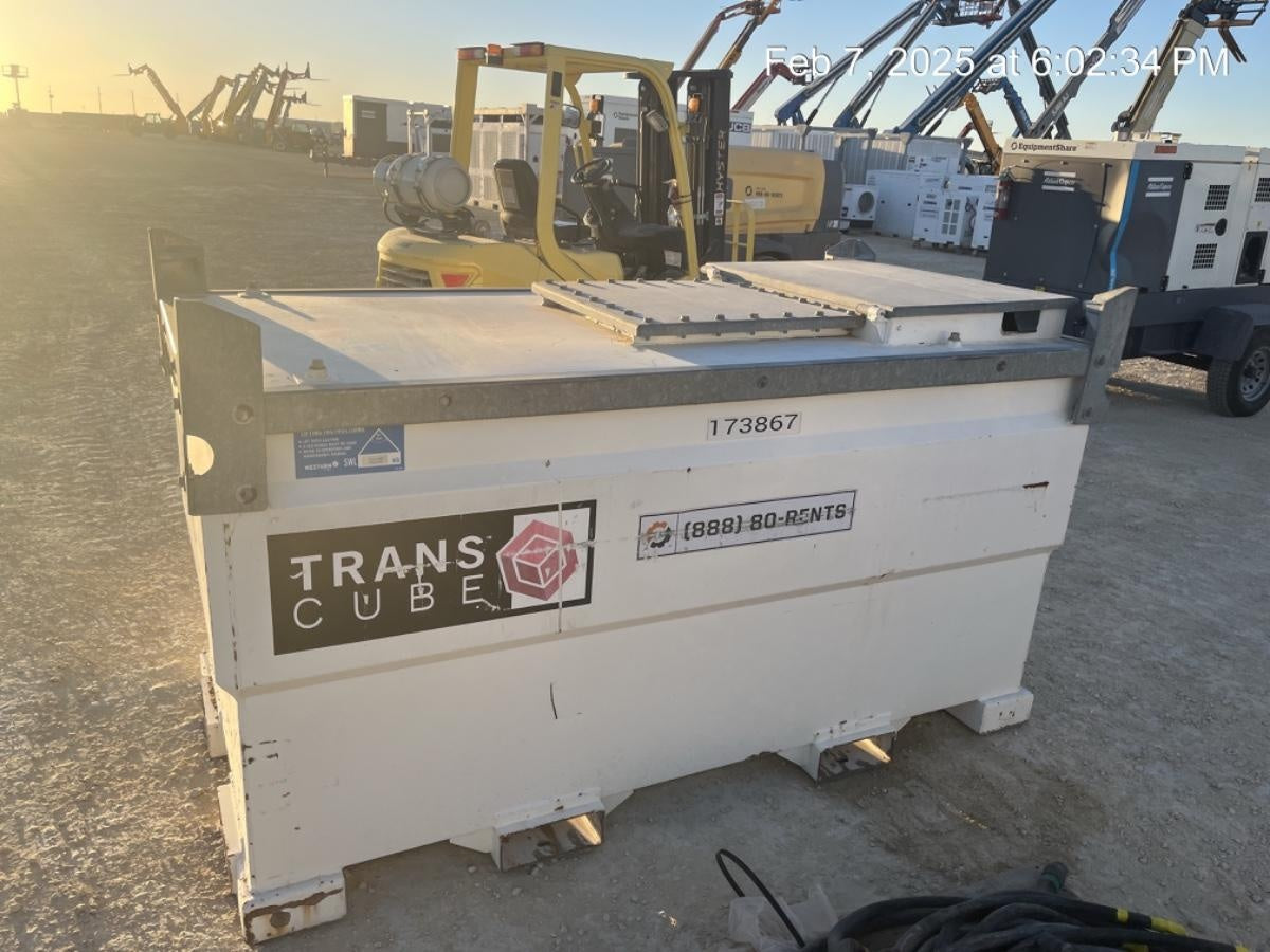 2021 TRANSCUBE 20TCG(G)W-NA