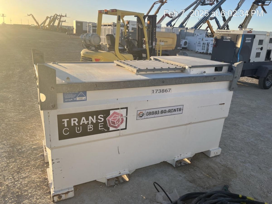 2021 TRANSCUBE 20TCG(G)W-NA