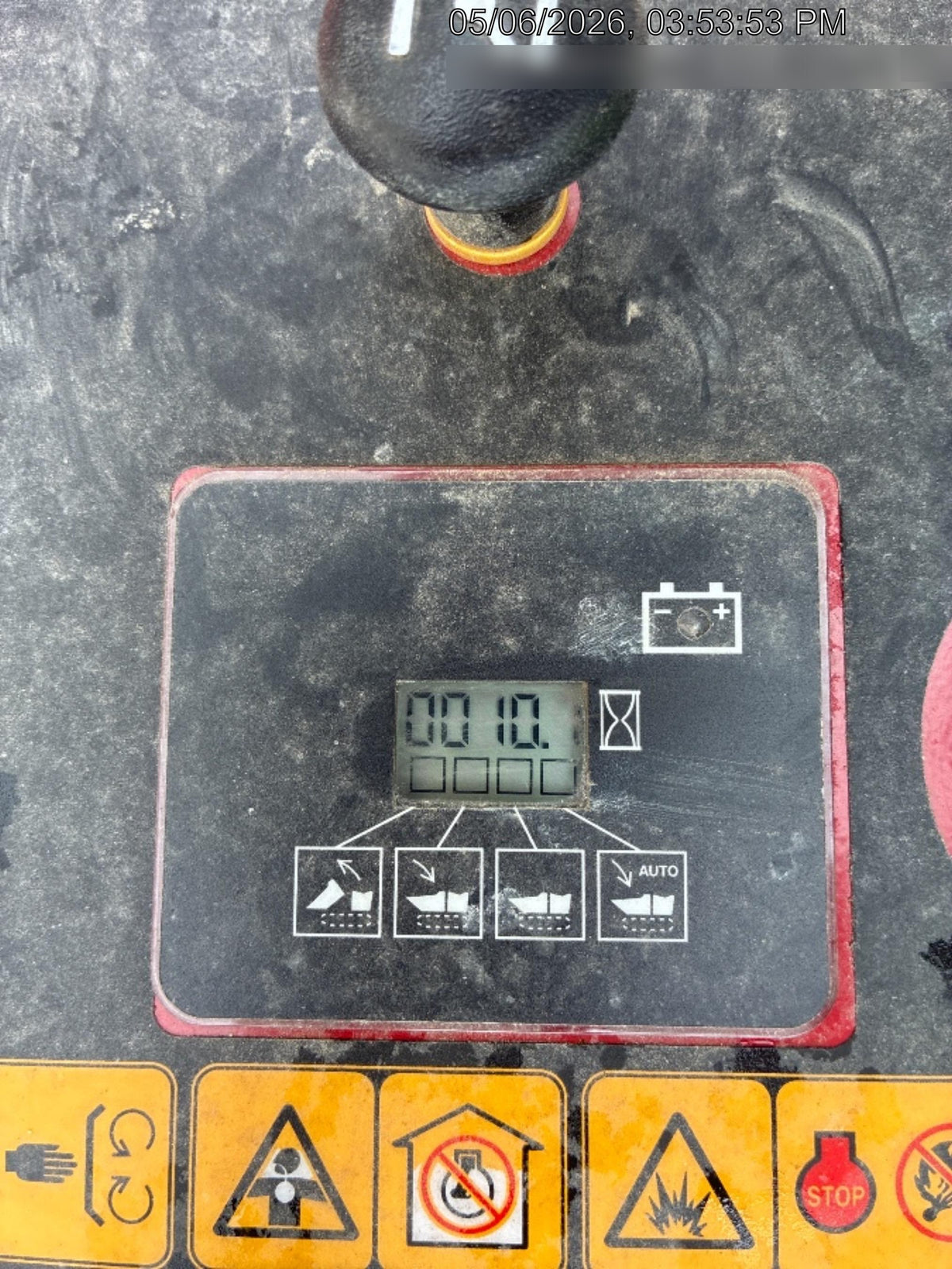 2026 TORO MBTX 2500-TS