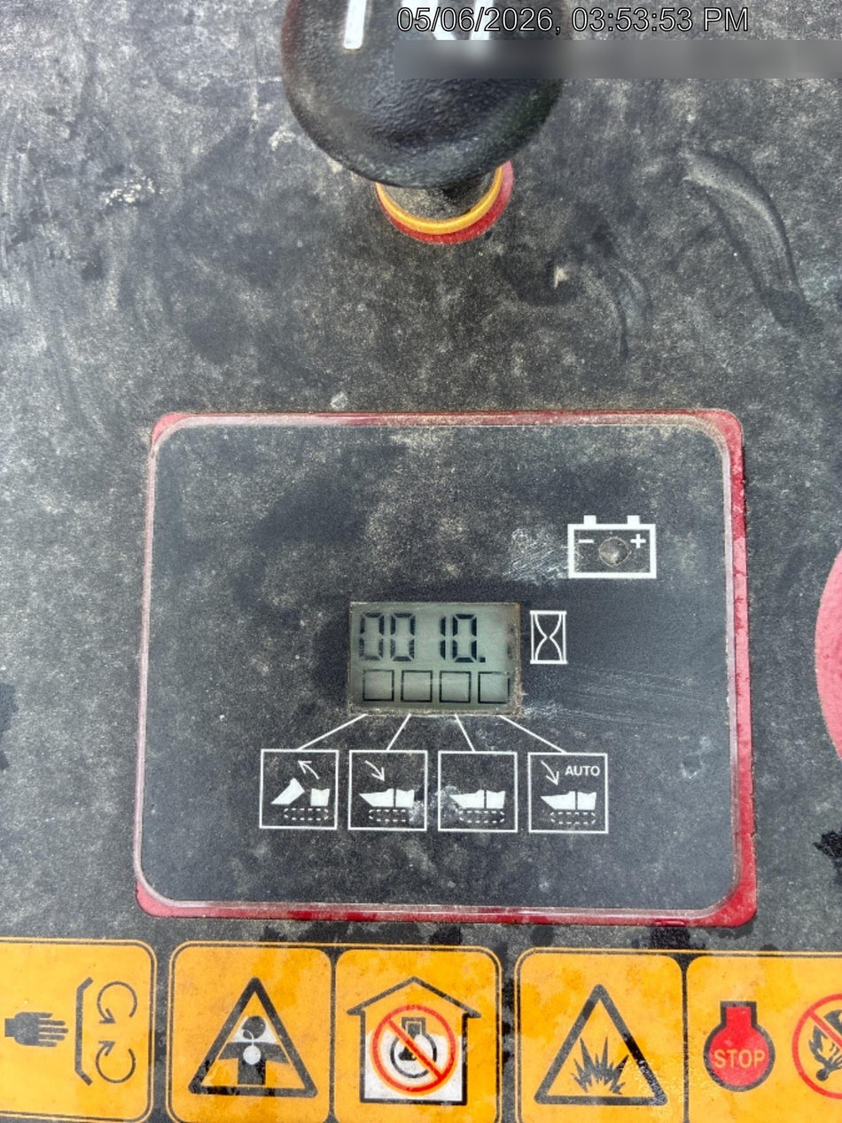 2026 TORO MBTX 2500-TS