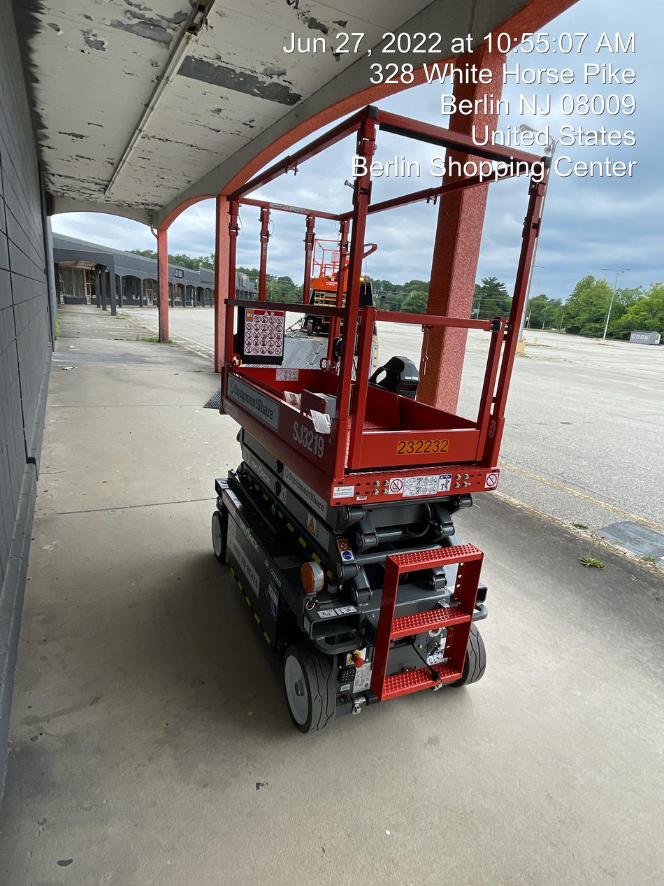 2022 SKYJACK SJ3219