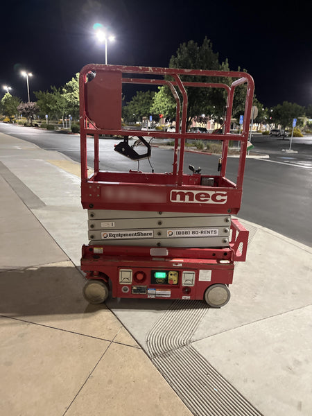 2019 MEC 1330SE Standard Options, MachineLink Keypad and Telematics
