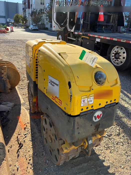 2020 WACKER NEUSON RTKx-SC3