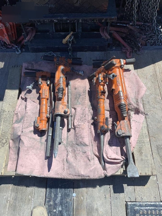 2020 MICHIGAN PNEUMATIC MP-30-1