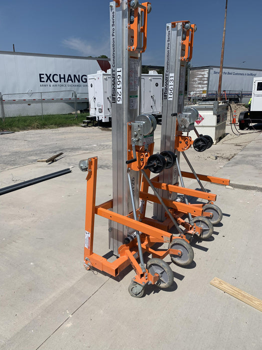 2021 LIFTSMART MLC-12