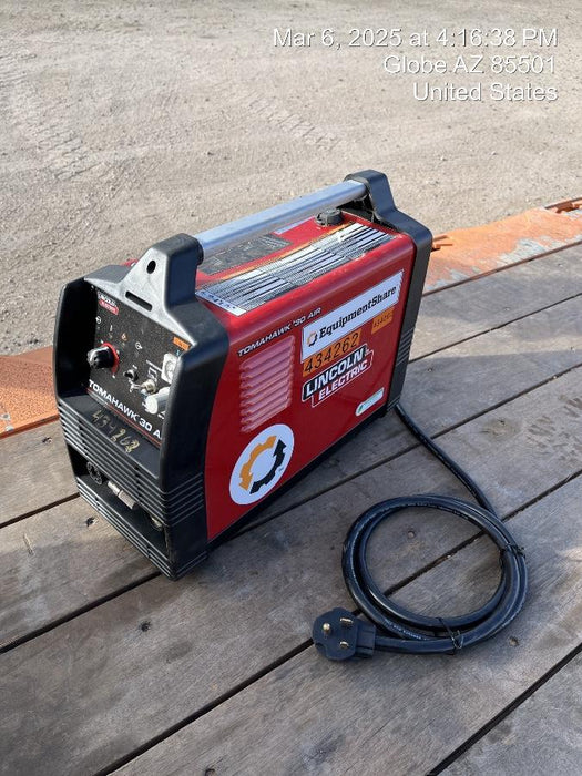 2024 LINCOLN ELECTRIC TOMAHAWK 30 AIR