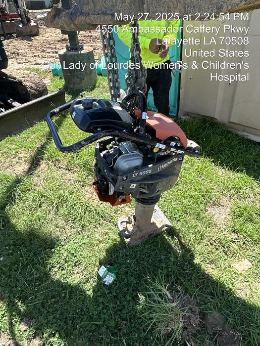 2024 HUSQVARNA LT5005