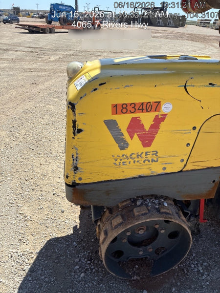 2021 WACKER NEUSON RTLx-SC3