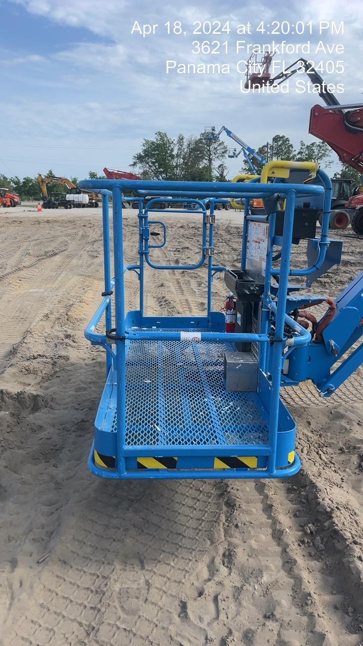 2023 GENIE S-65 HF