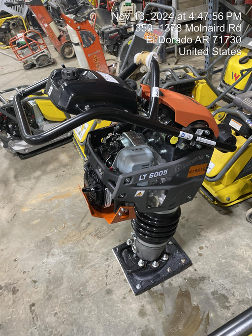 2024 HUSQVARNA LT6005