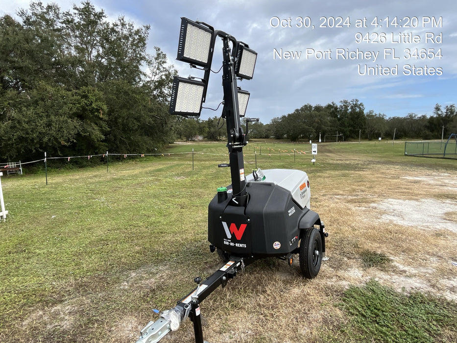 2024 WACKER NEUSON LTT4