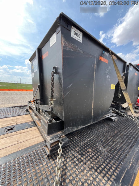 2025 STAR INDUSTRIES M-1820 - Self-Dump Hopper