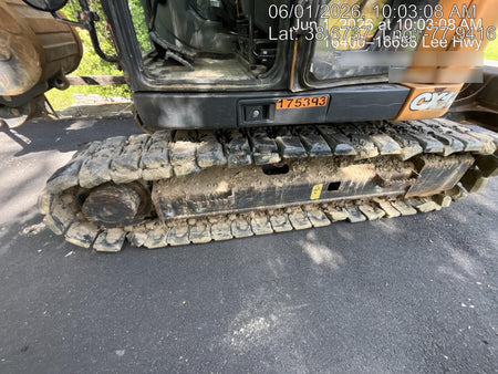 2021 CASE CX145D SR