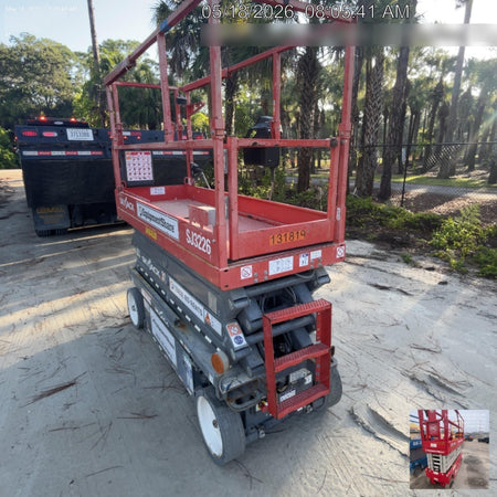2021 SKYJACK SJ3226