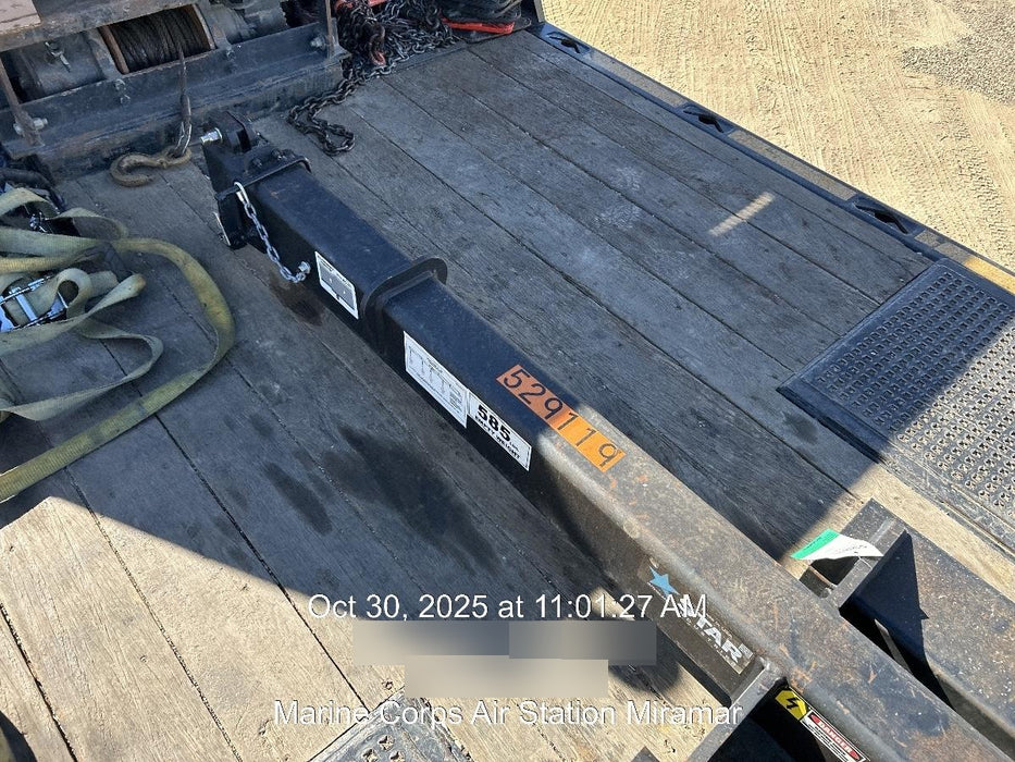 2025 STAR INDUSTRIES M1360B - Star JIB Boom