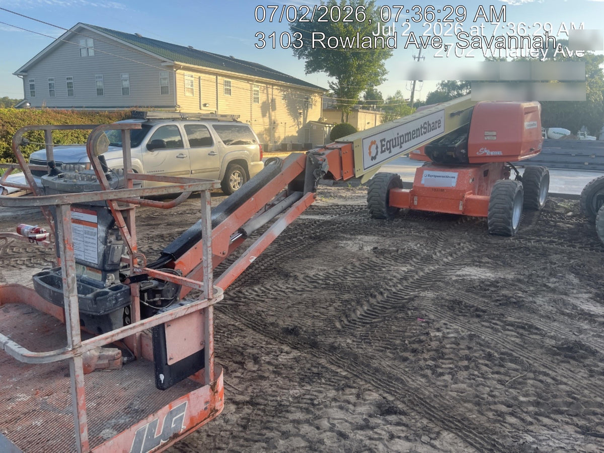 2021 JLG 660SJ