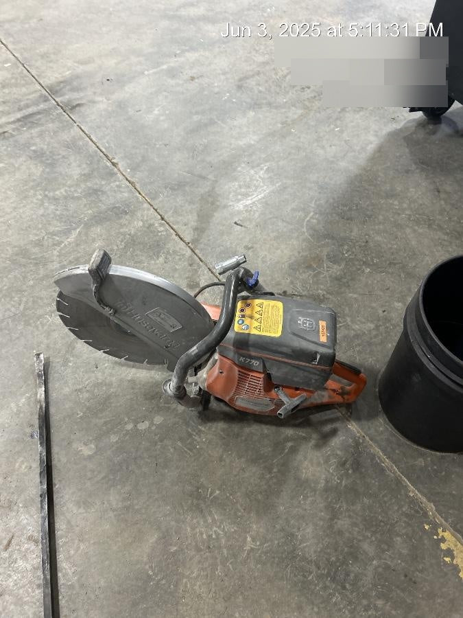 2020 HUSQVARNA K770
