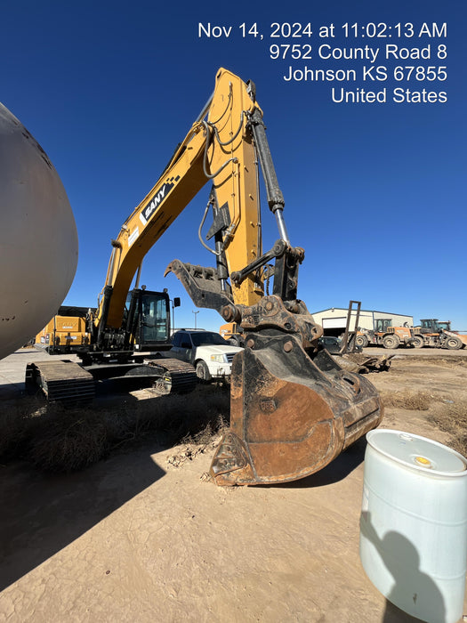 2021 Sany SY265C LC