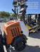 2025 Generac MLTS-4 Diesel, Mitsubishi L2E, 7.1 hp @1800 rpm, Flex Switch 120V Input, Powerzone Controller, (4) 320W LED Lights, 4kW Generator, 39.9 Gal Fuel Tank, 2" Ball, T3, ES Decals