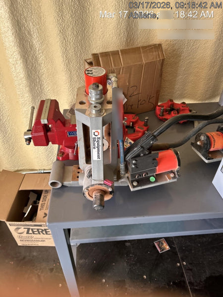 2025 RIDGID 918-1