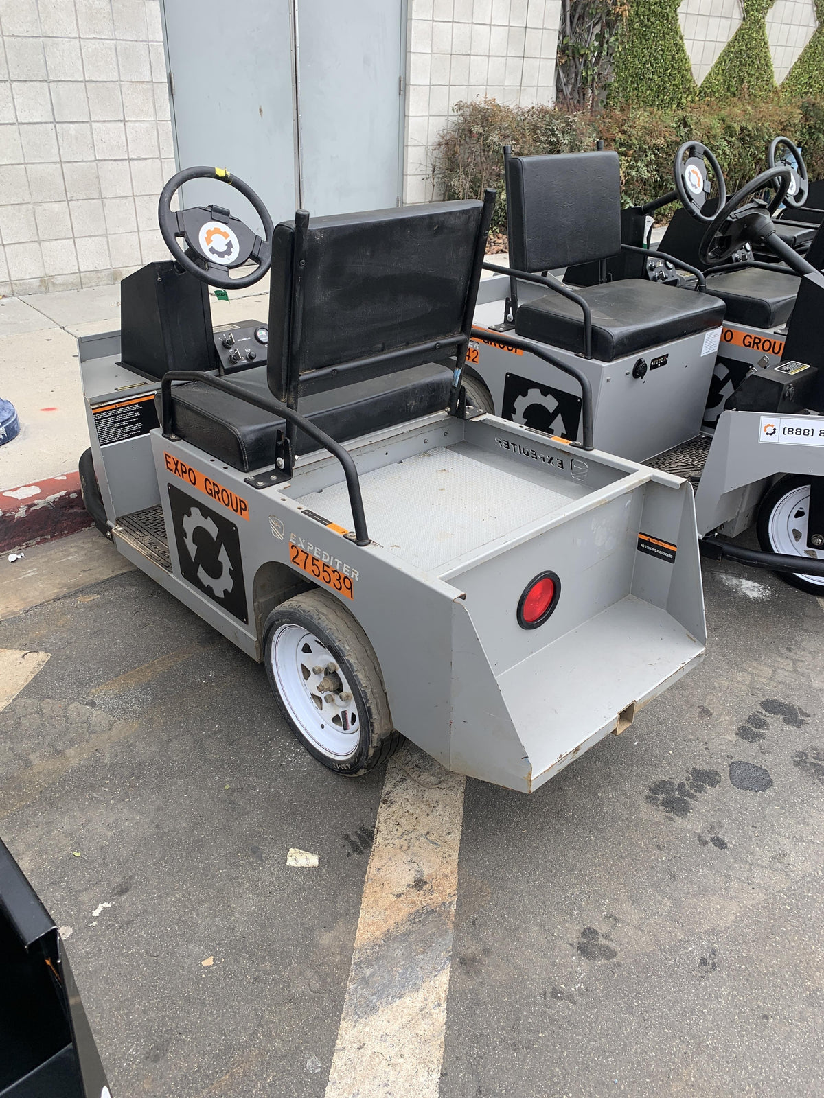 2022 COLUMBIA Expediter