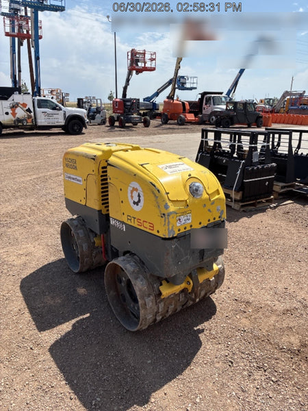 2021 WACKER NEUSON RTLx-SC3