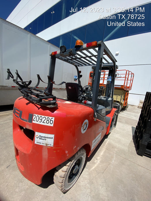 2022 HELI CPQYD40-KUH