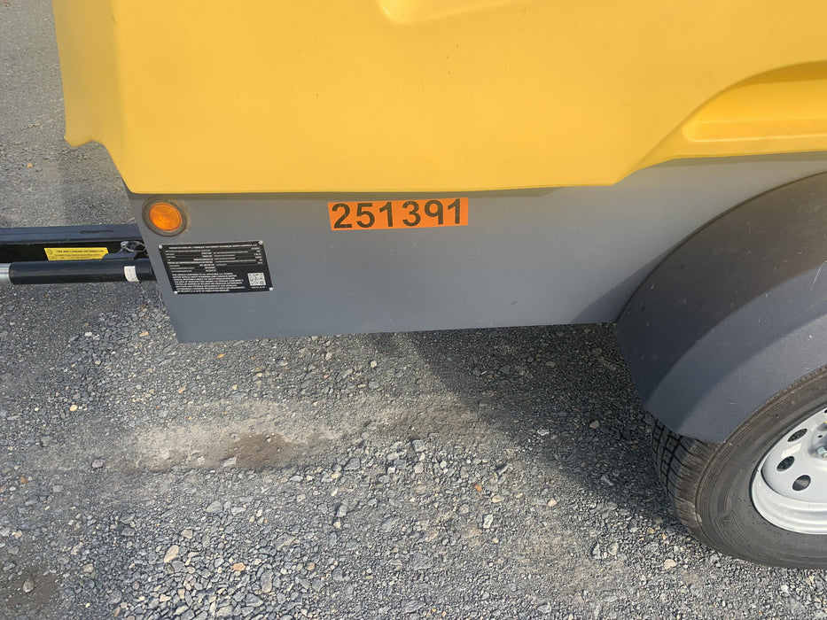 2022 ATLAS COPCO XAS188 CWK